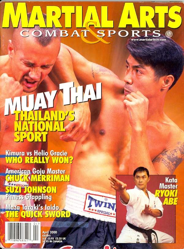 04/00 Martial Arts & Combat Sports